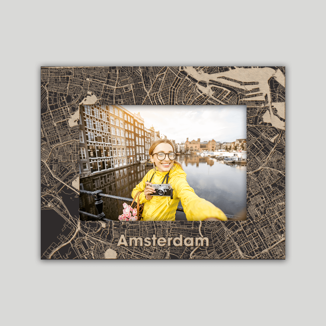 Amsterdam Photo Frame