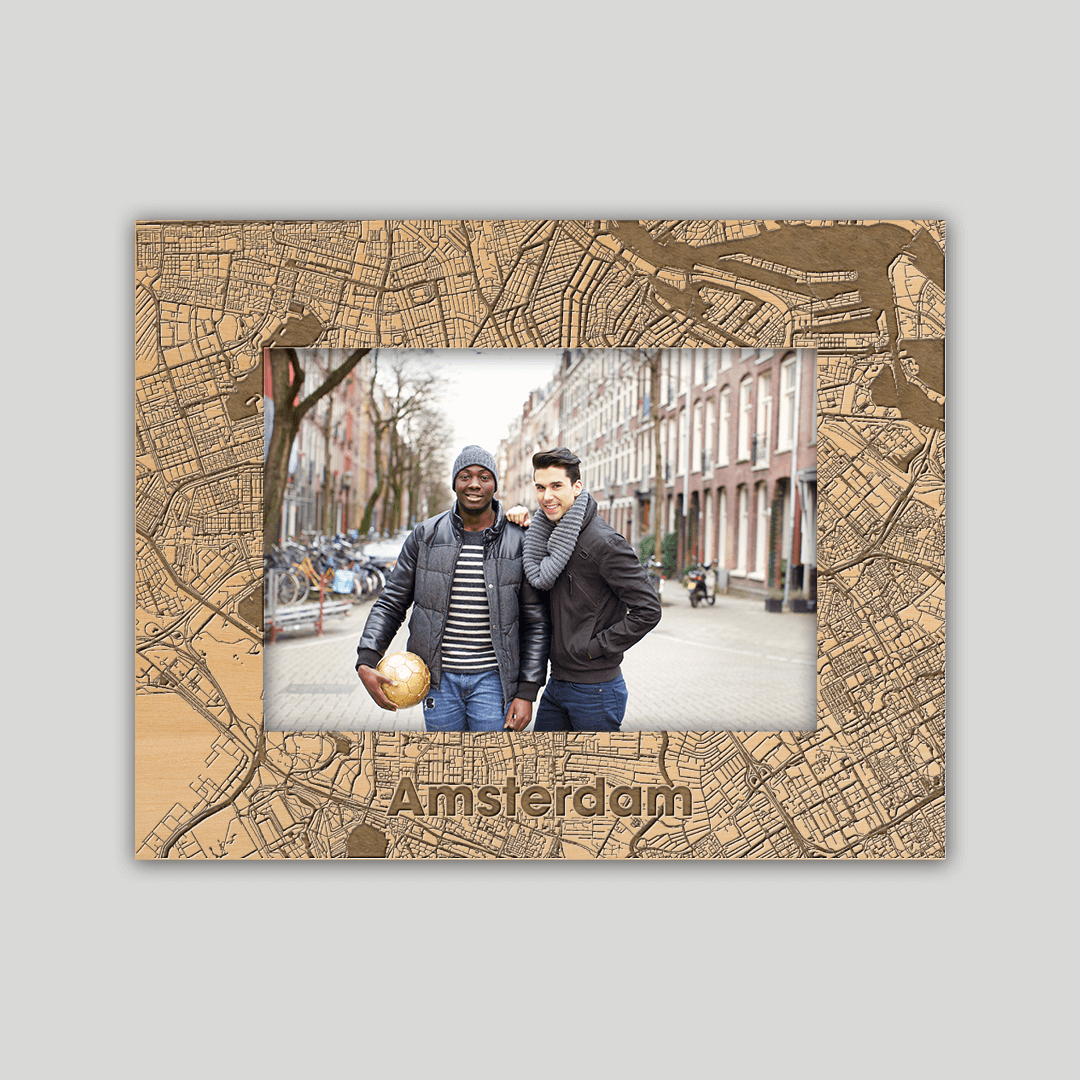 Amsterdam Photo Frame