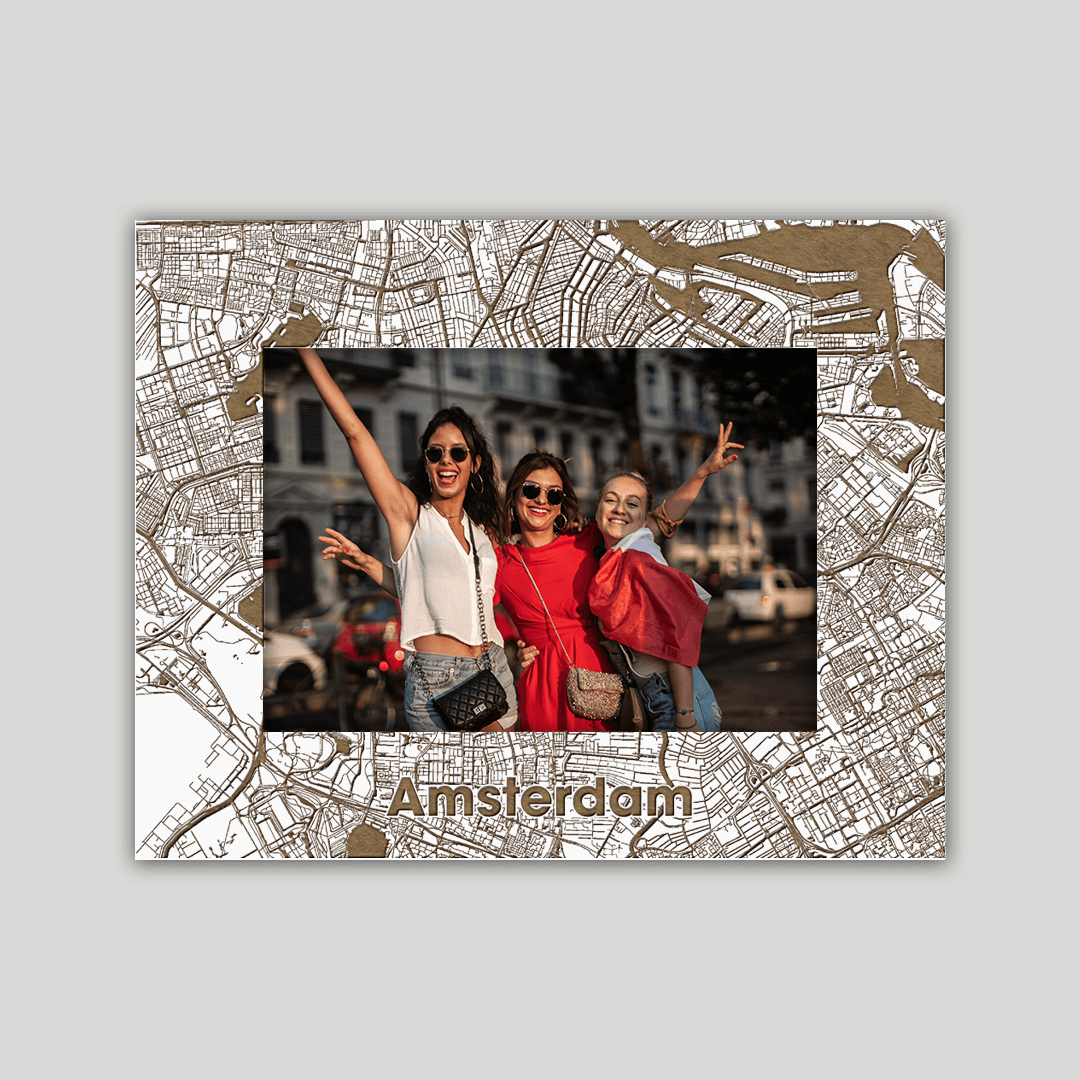 Amsterdam Photo Frame