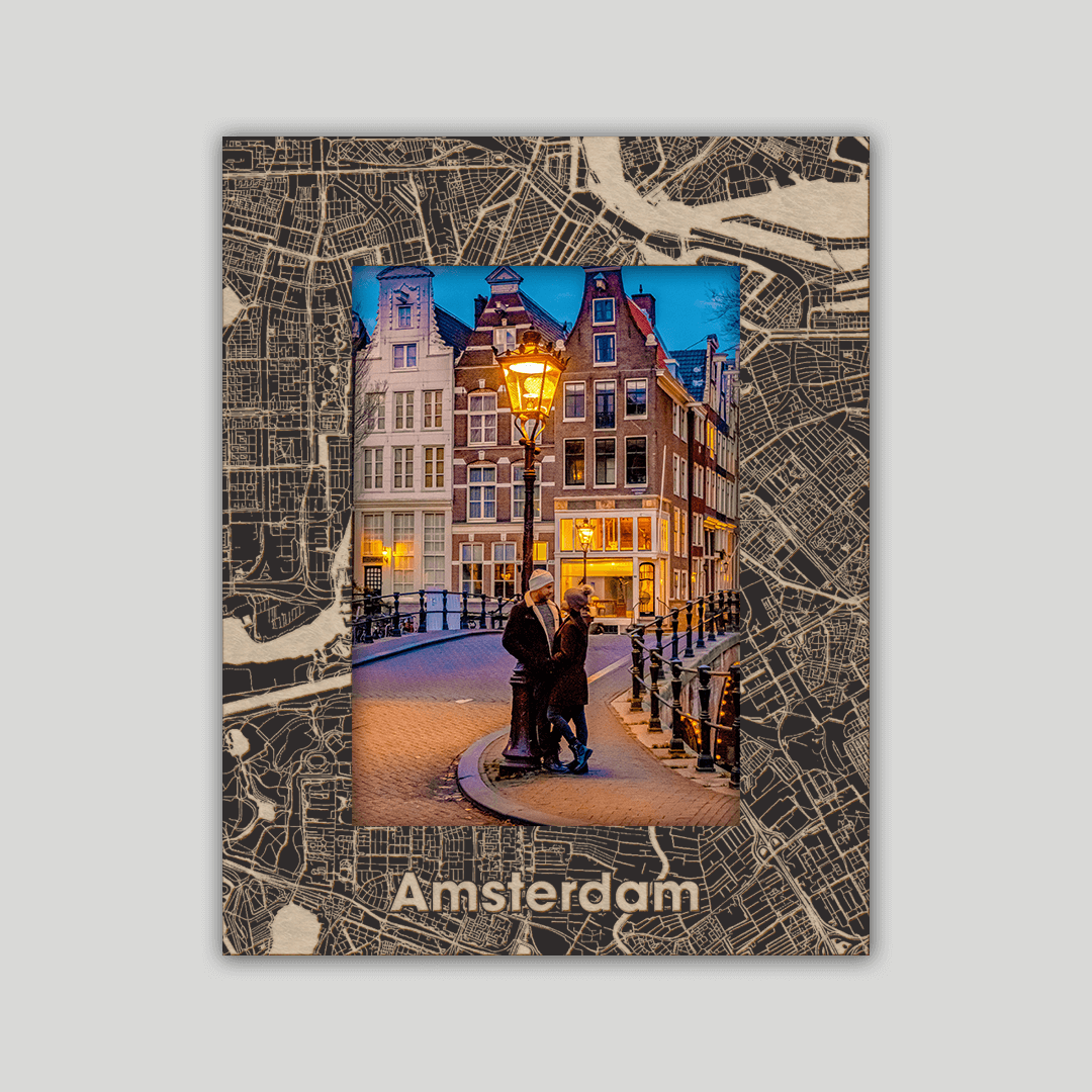 Amsterdam Photo Frame