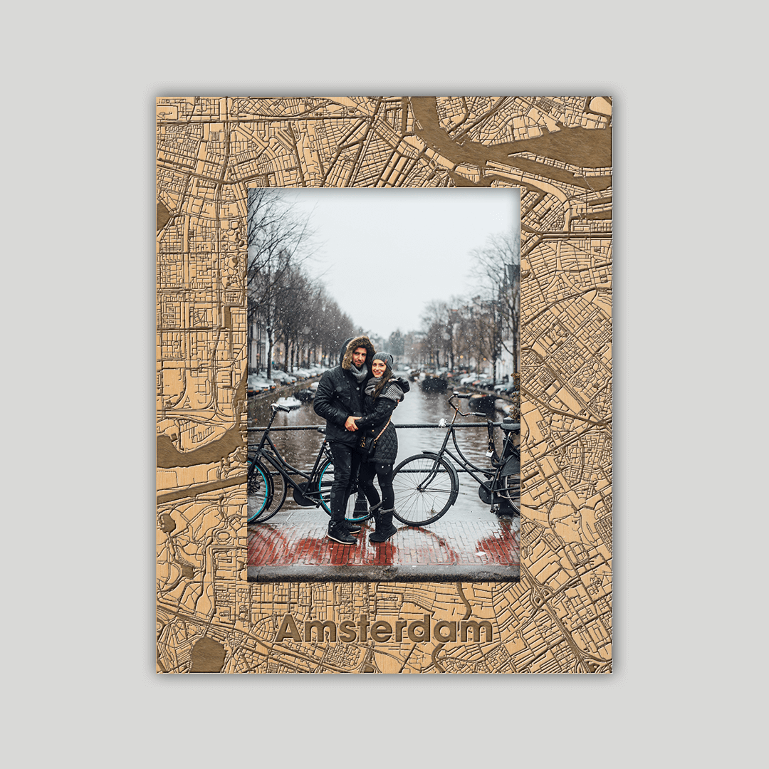 Amsterdam Photo Frame