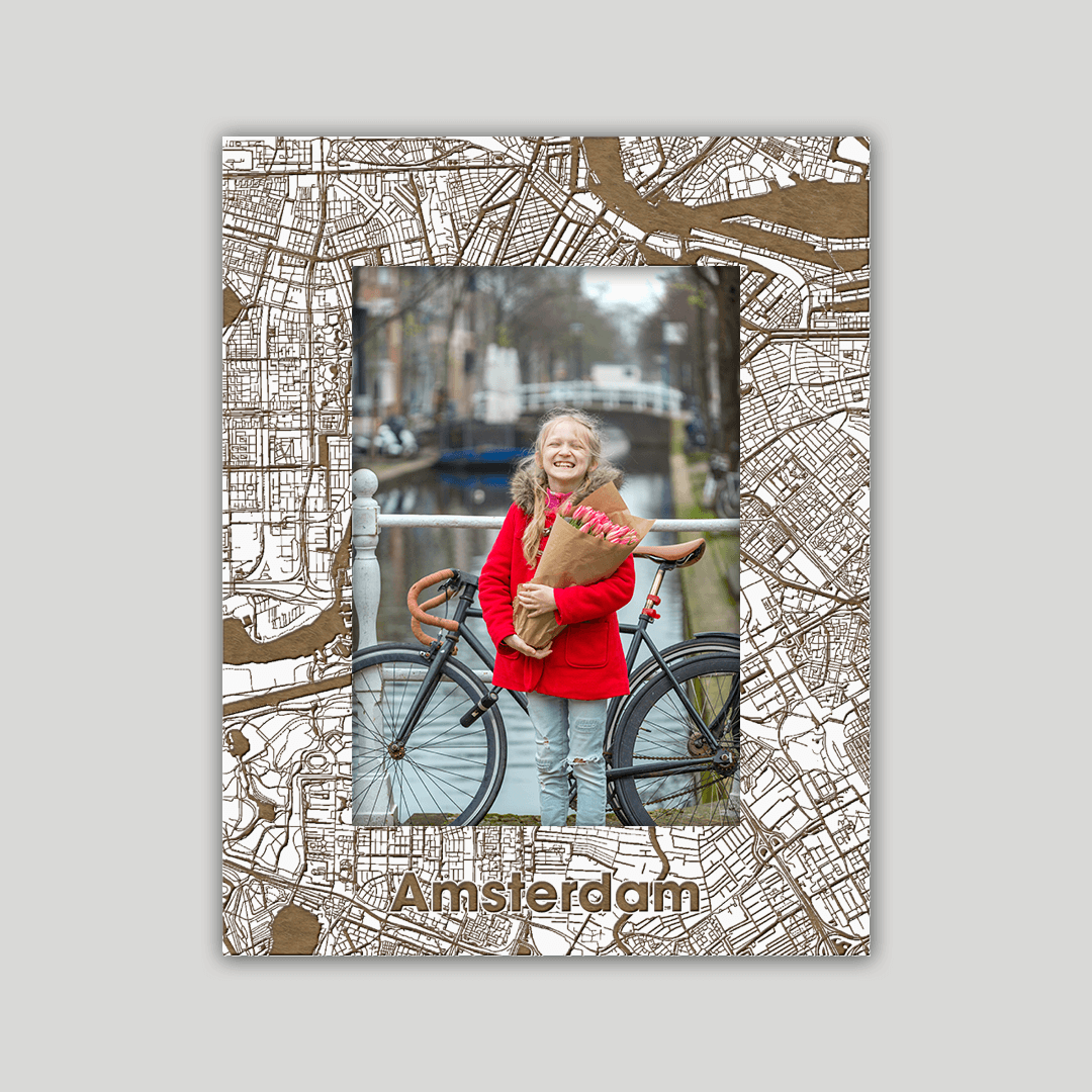 Amsterdam Photo Frame