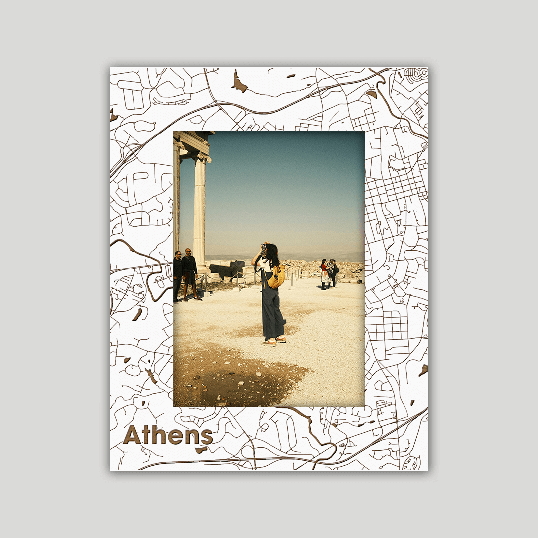 Athens GA Photo Frame