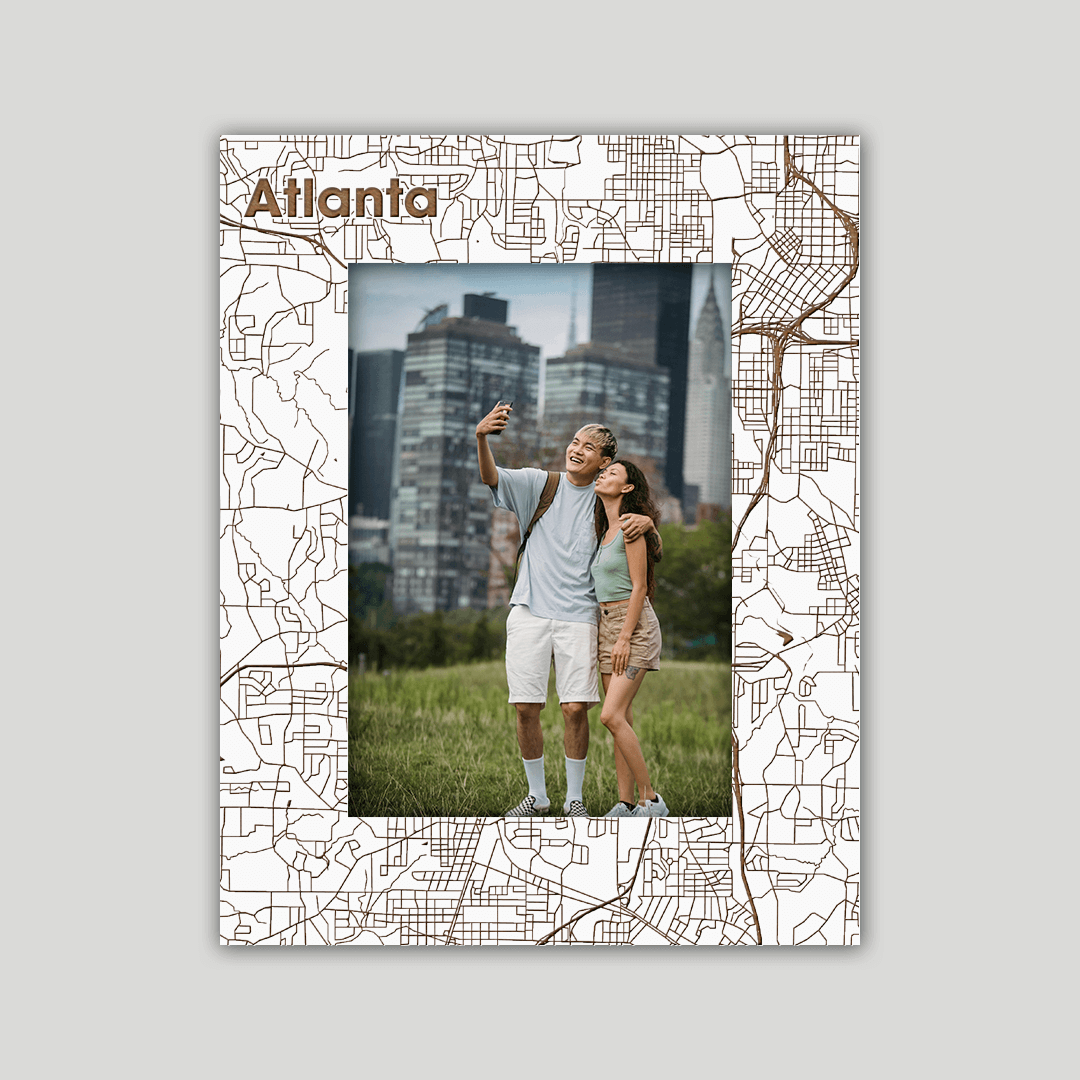 Atlanta Photo Frame