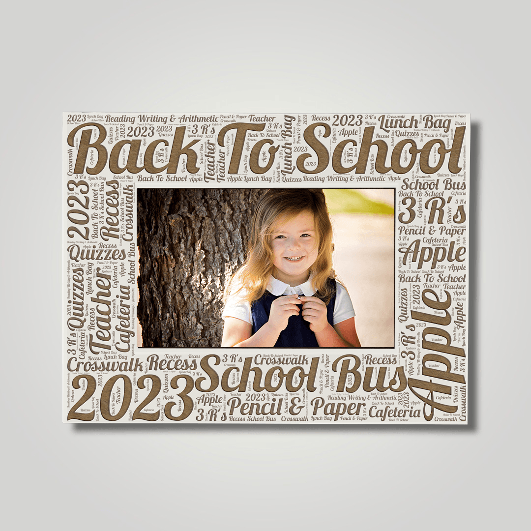 Back to School 2023 - Journey Frames