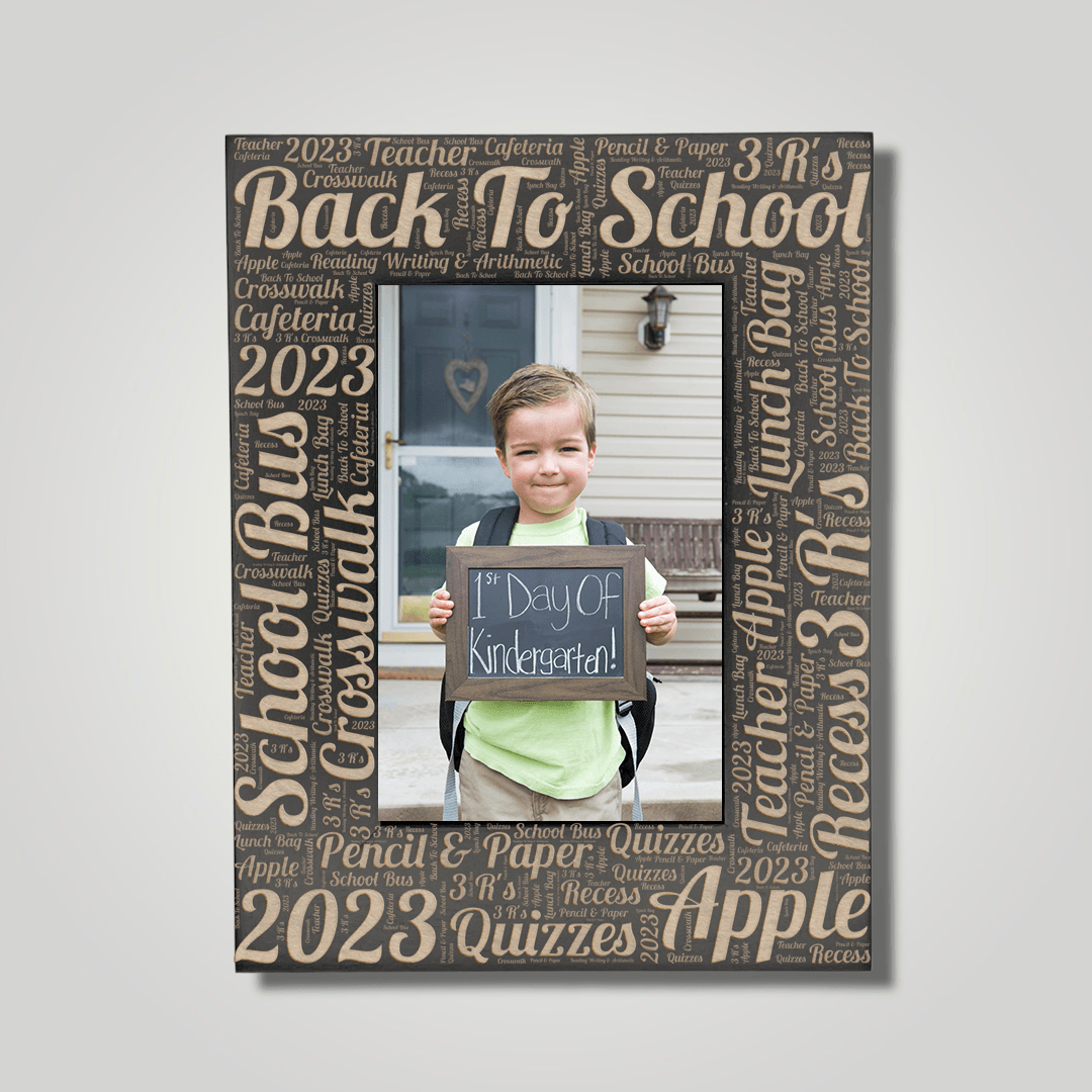 Back to School 2023 - Journey Frames