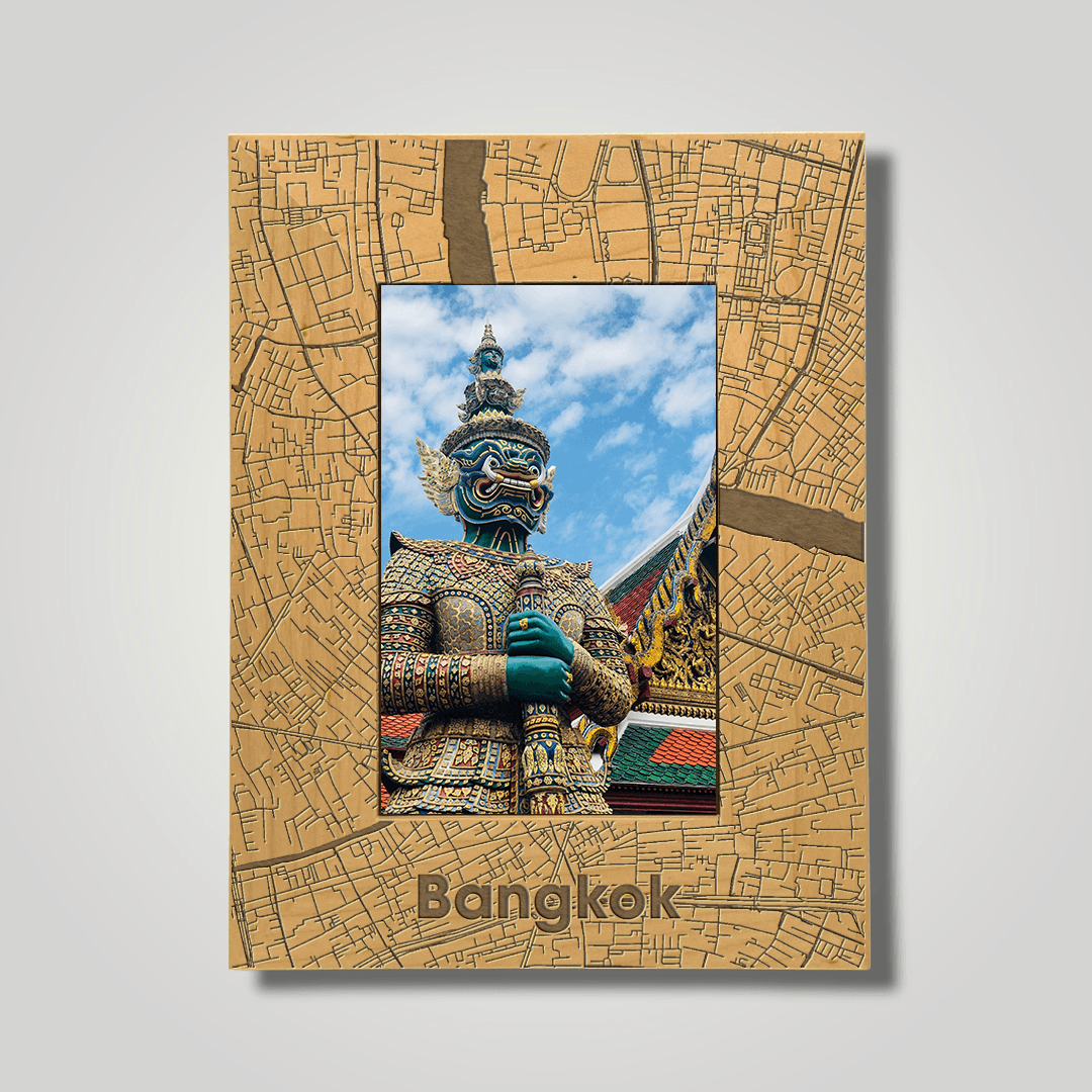 Bangkok - Journey Frames