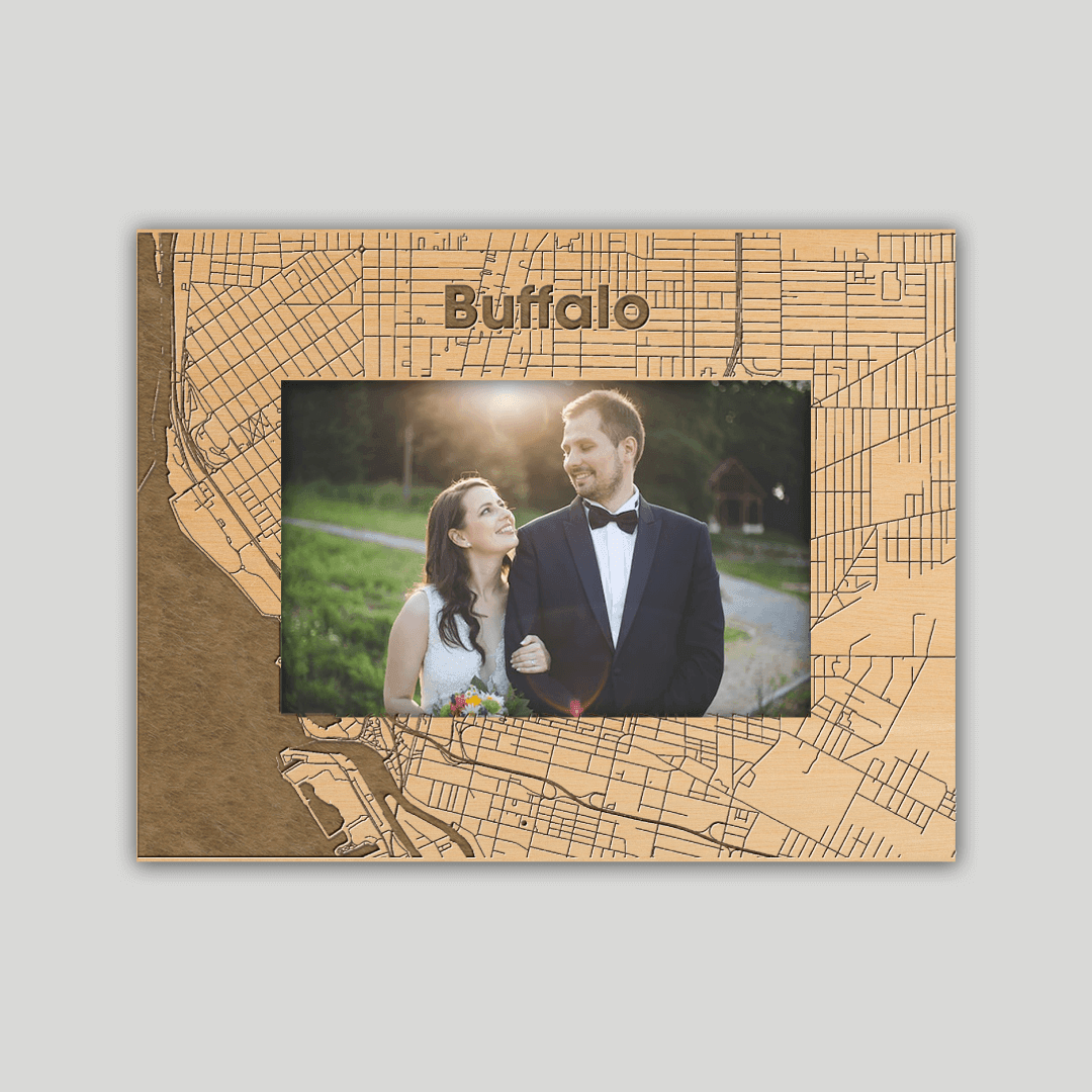 Buffalo - Journey Frames