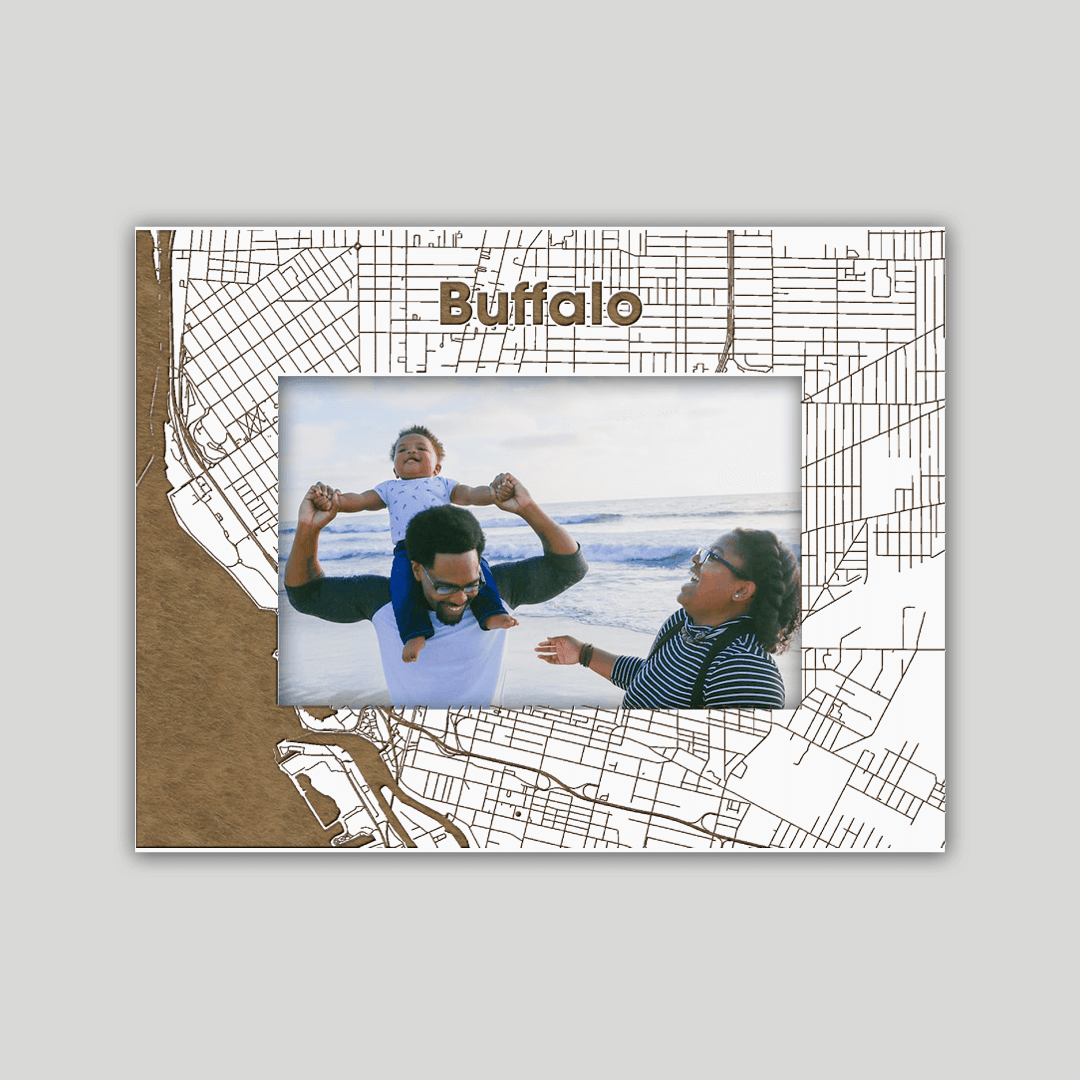 Buffalo - Journey Frames