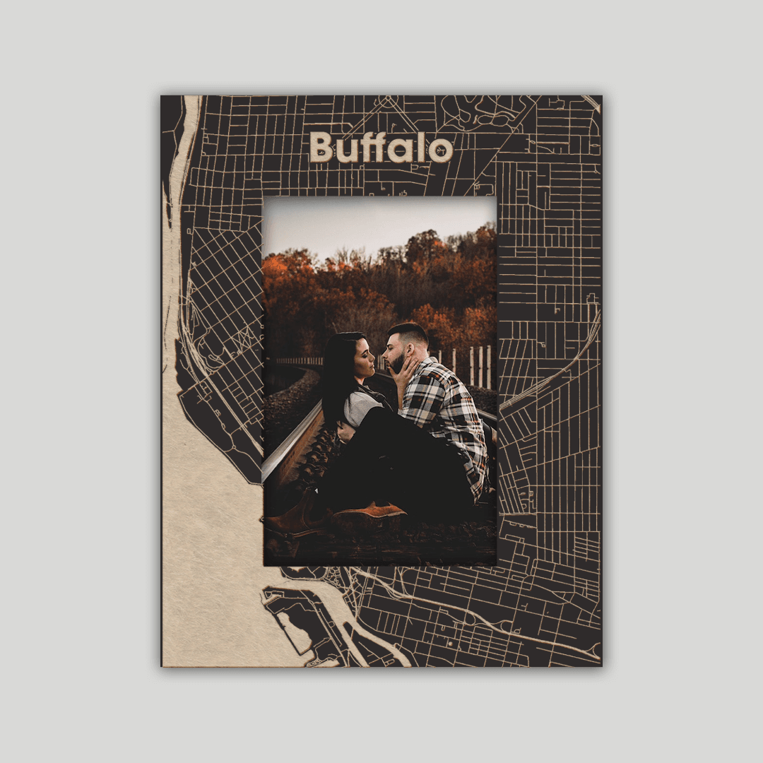 Buffalo - Journey Frames