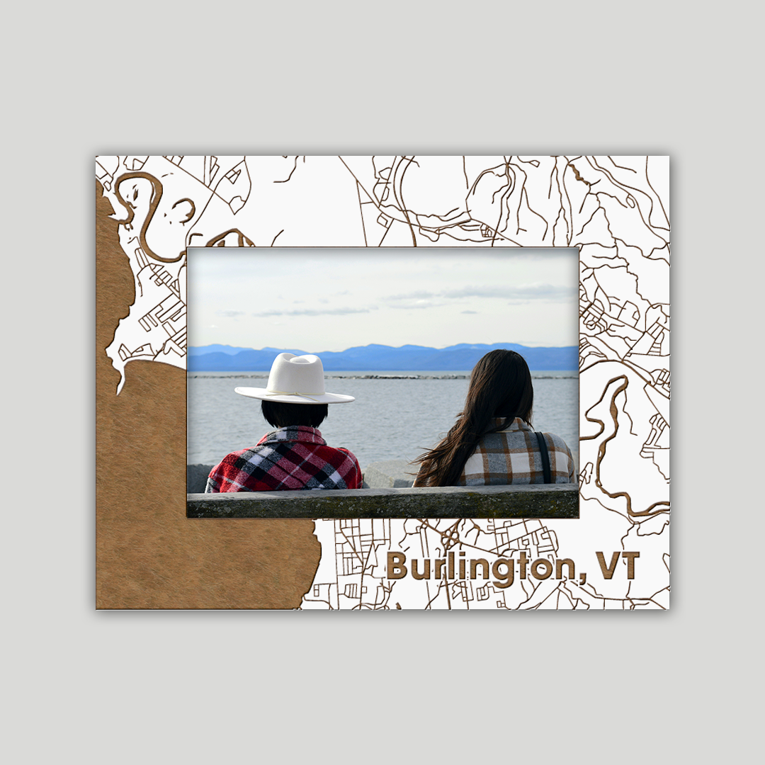 Burlington (VT) Photo Frame
