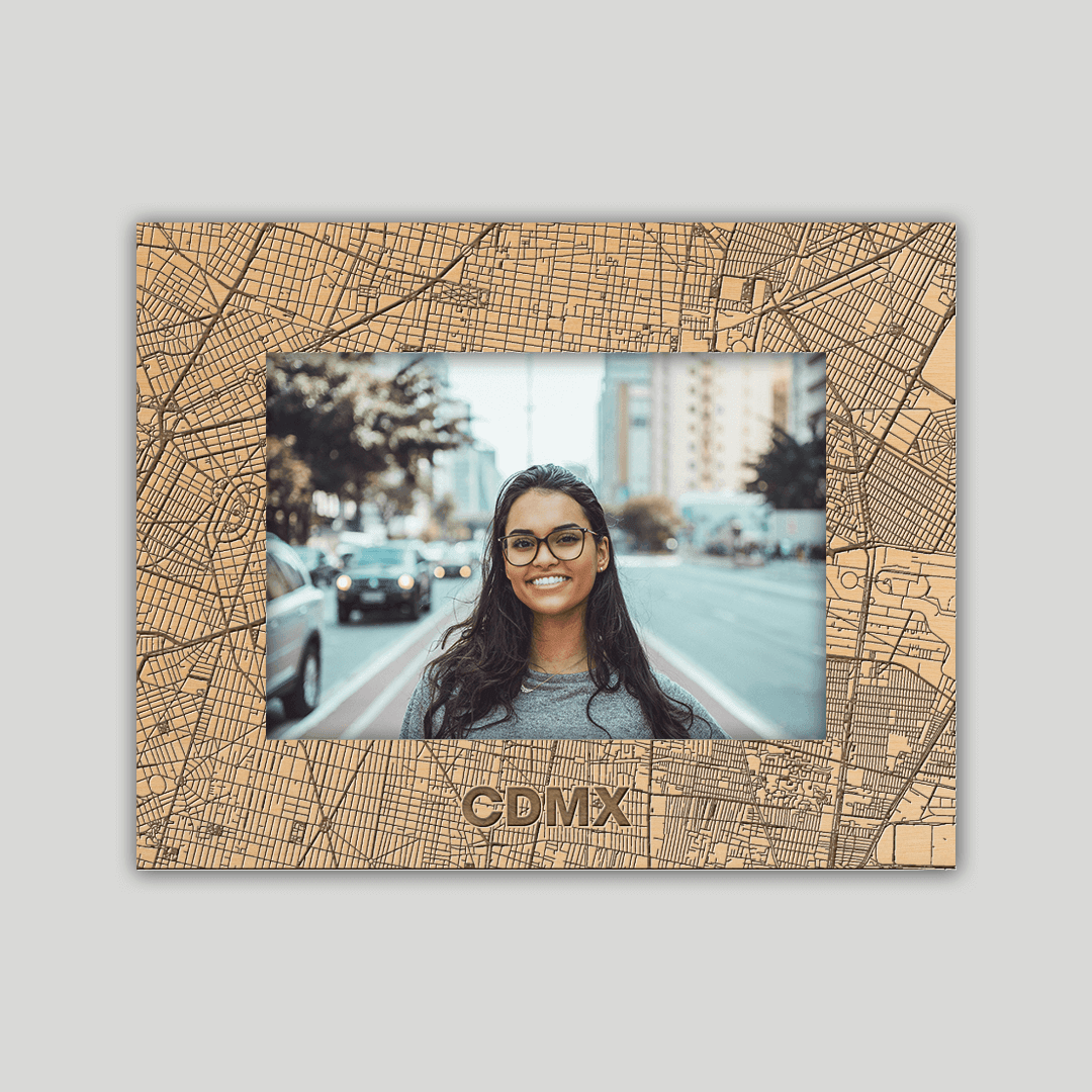 Mexico City (CDMX) - Journey Frames