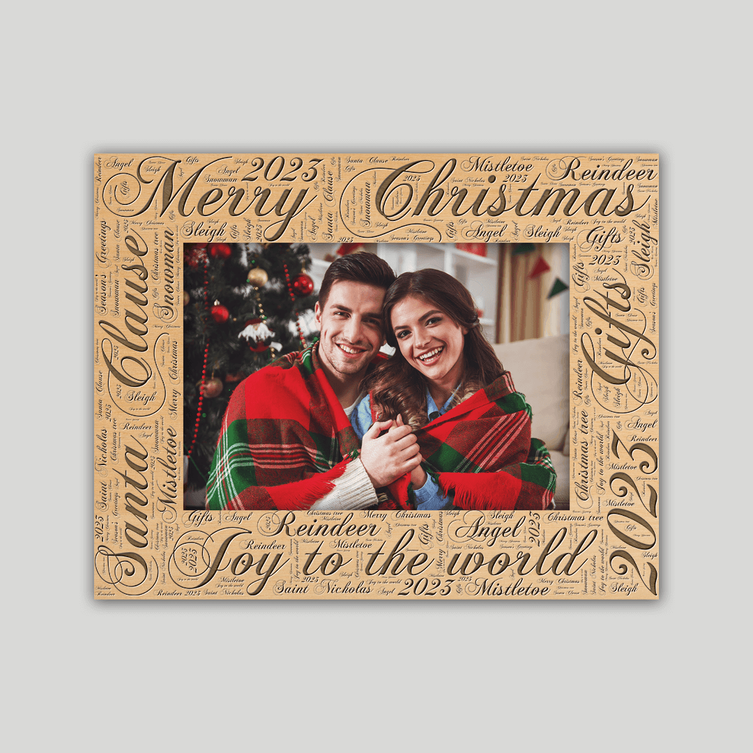 Christmas 2023 - Journey Frames