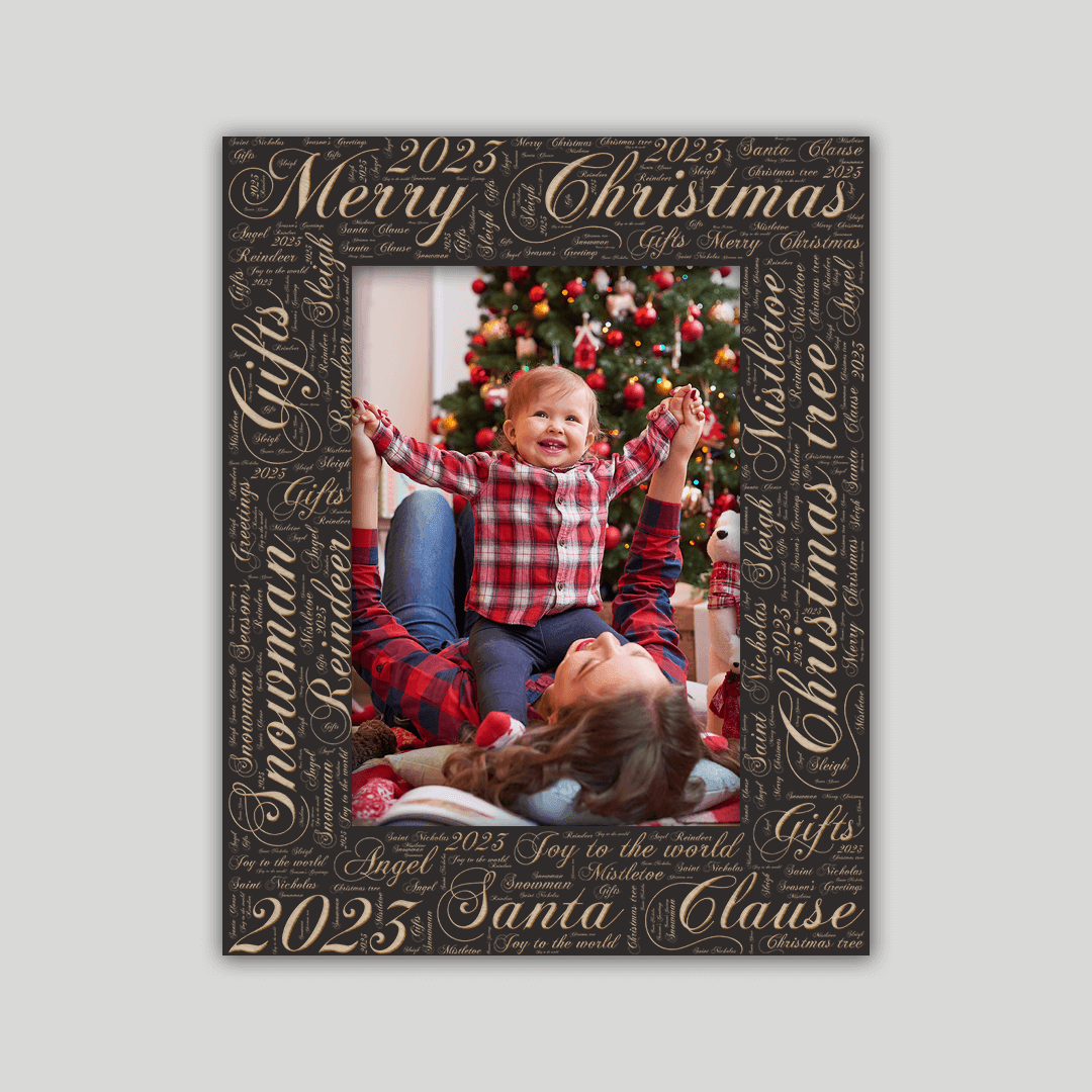 Christmas 2023 - Journey Frames