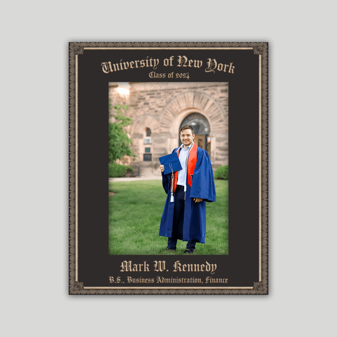 College Graduation Photo Frame