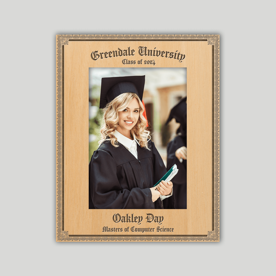 College Graduation Photo Frame