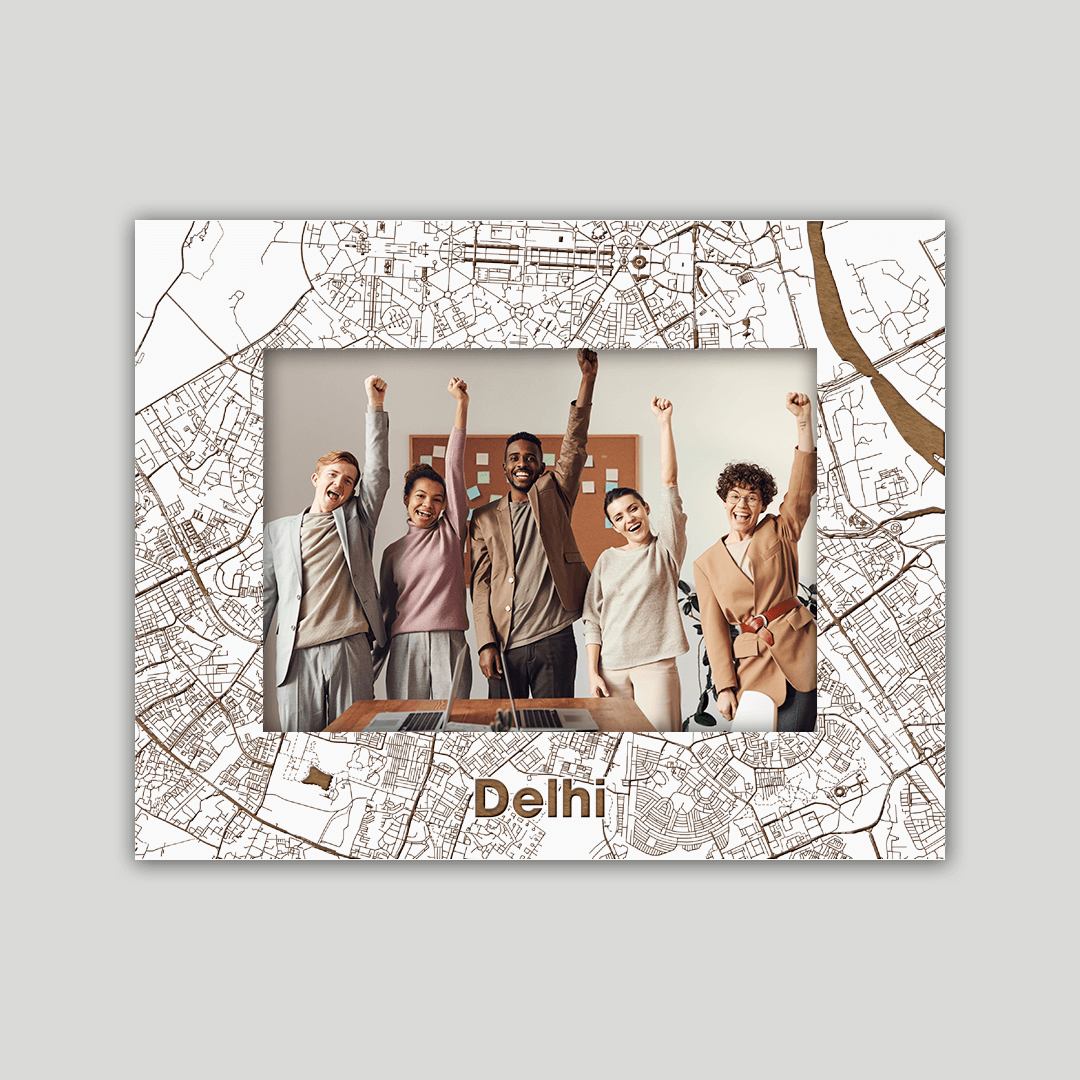 Delhi Photo Frame
