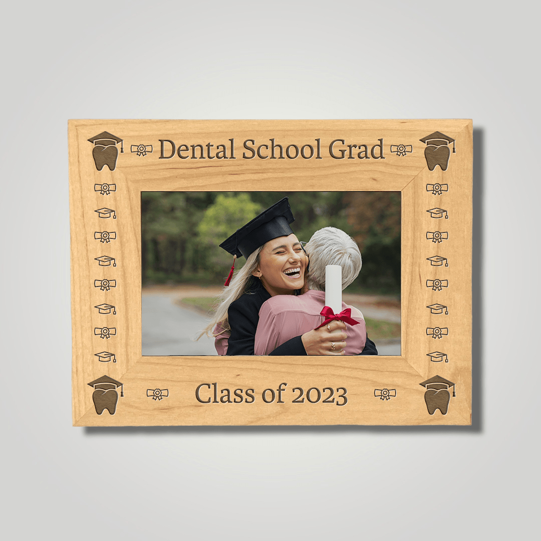 Dental School Graduation (2023 v3) - Journey Frames