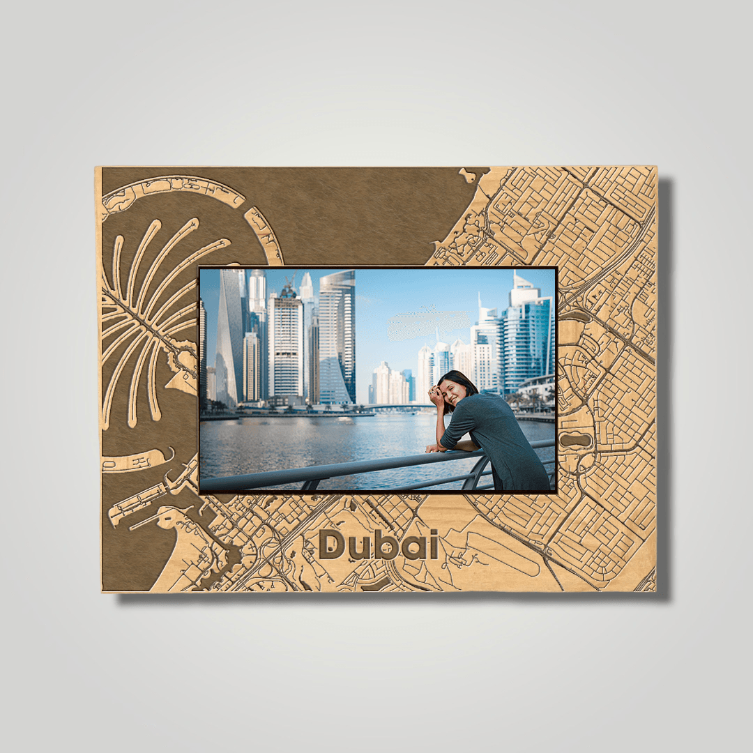 Dubai - Journey Frames