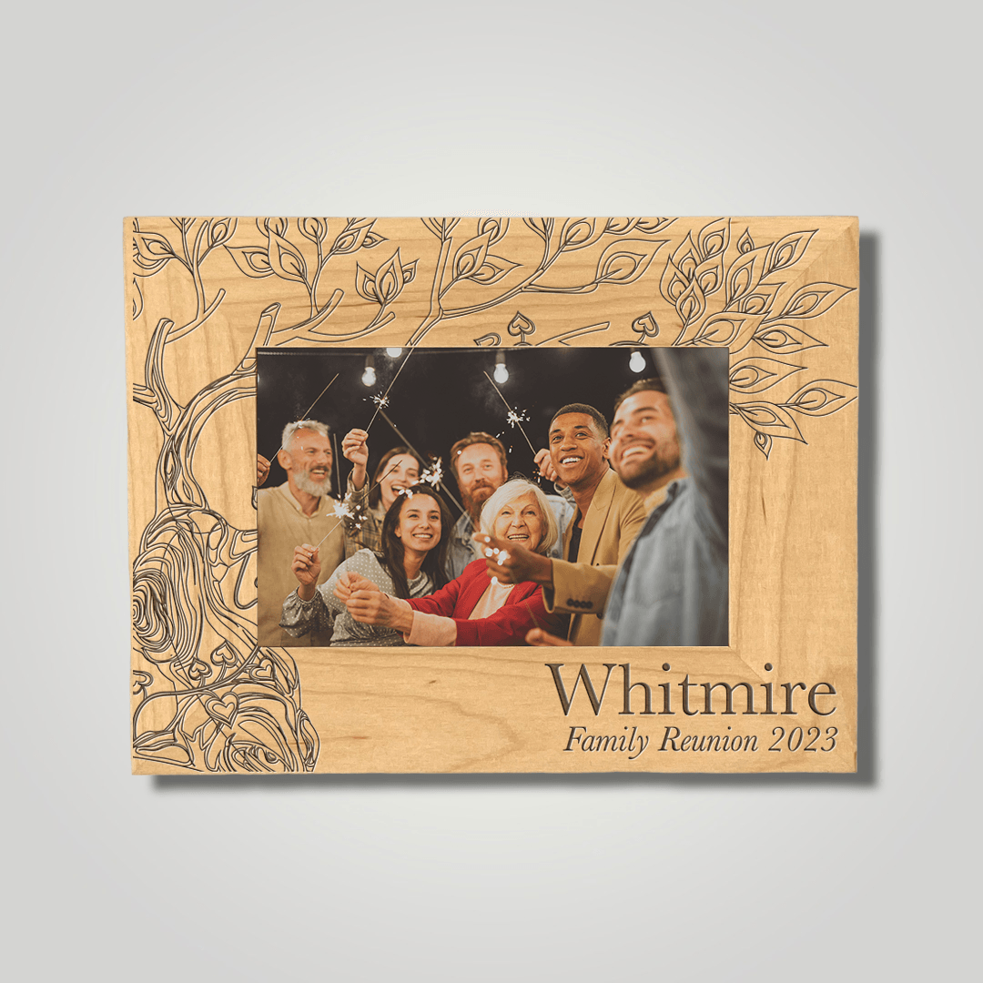 Family Reunion V2 - Journey Frames