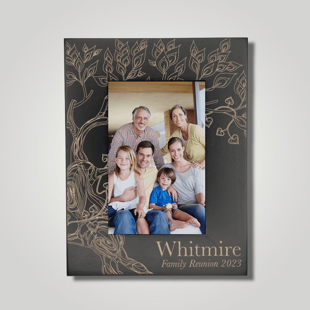 Family Reunion V2 - Journey Frames