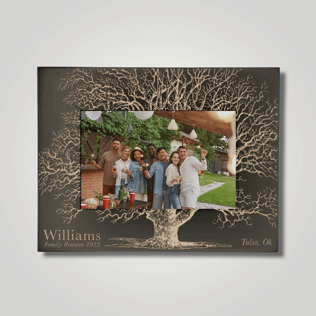 Family Reunion - Journey Frames