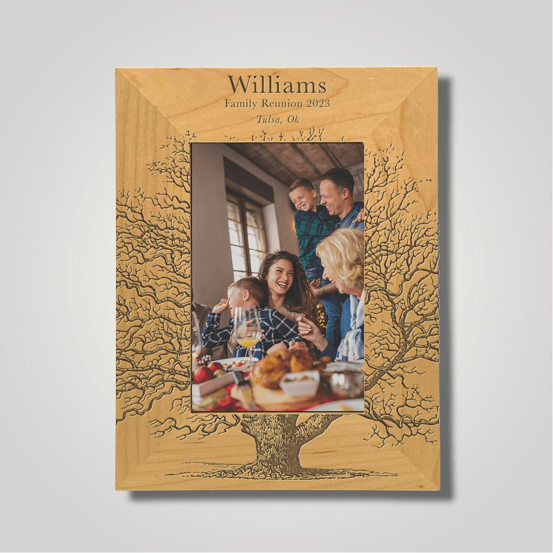 Family Reunion - Journey Frames