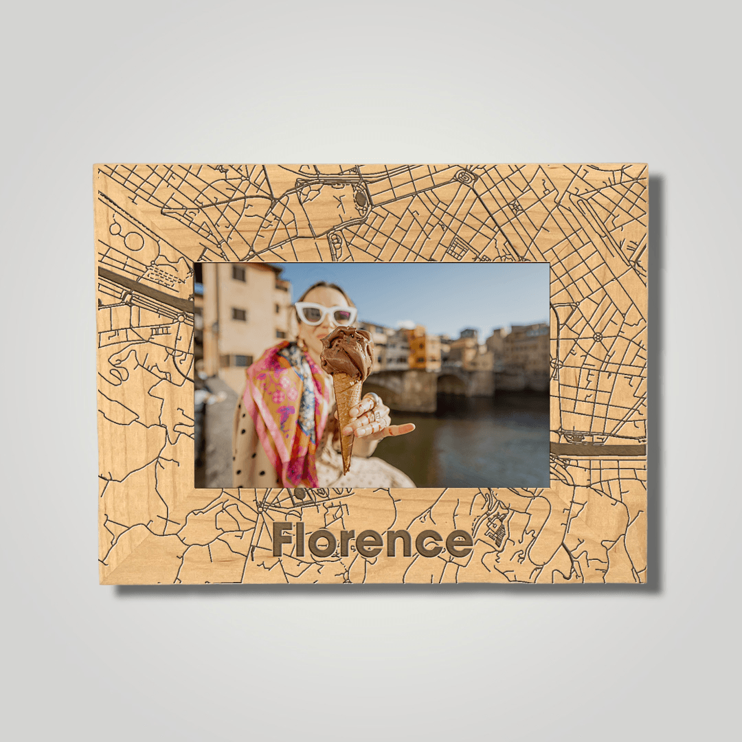 Florence - Journey Frames