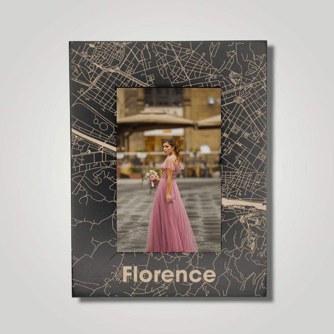 Florence - Journey Frames