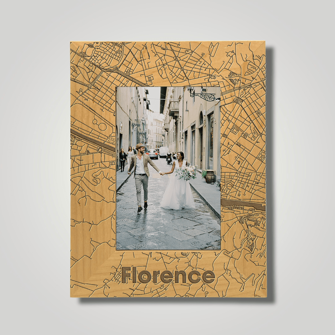 Florence - Journey Frames