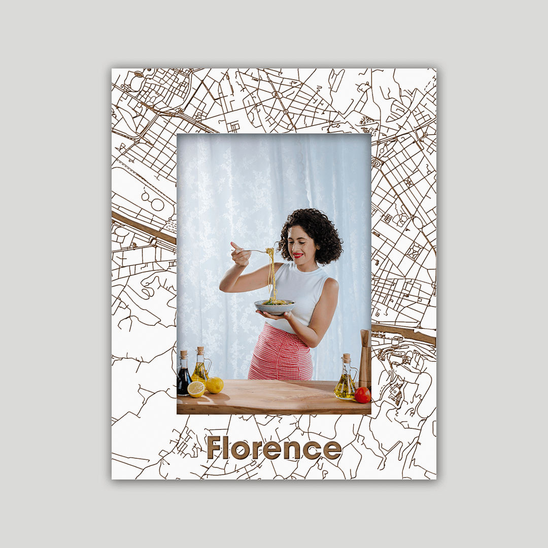 Florence Photo Frame