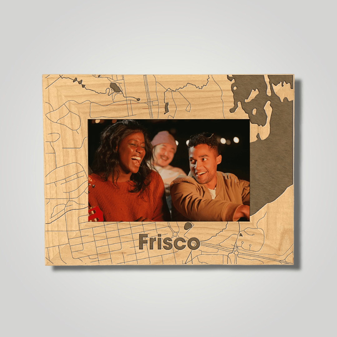 Frisco Colorado - Journey Frames