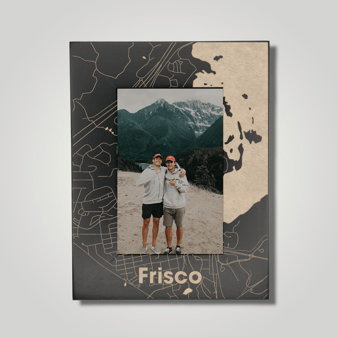 Frisco Colorado - Journey Frames