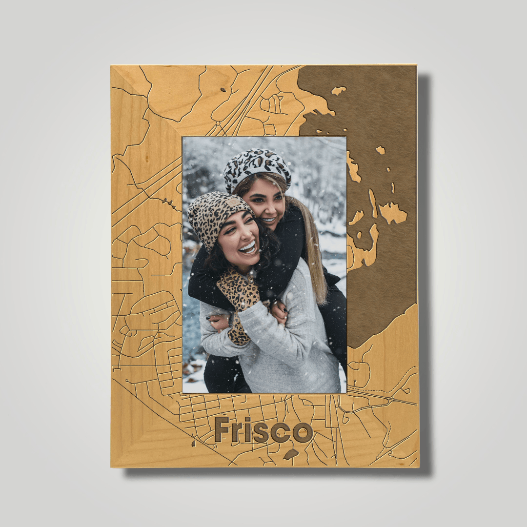 Frisco Colorado - Journey Frames