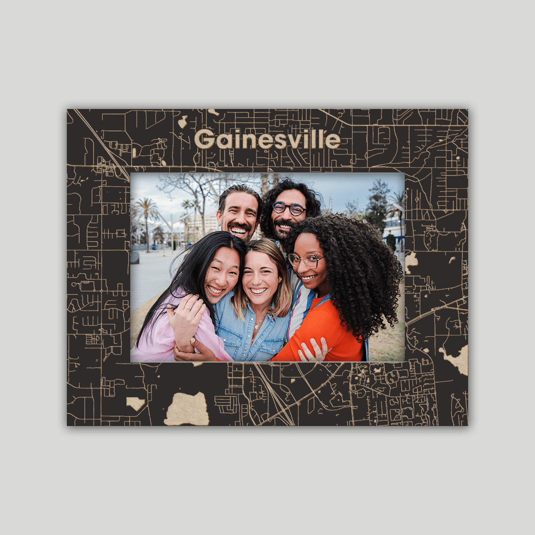 Gainesville FL Photo Frame