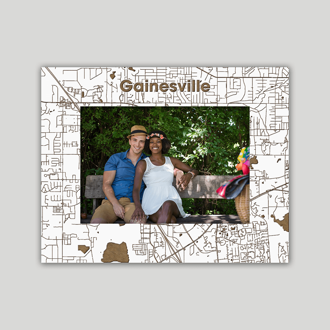 Gainesville FL Photo Frame