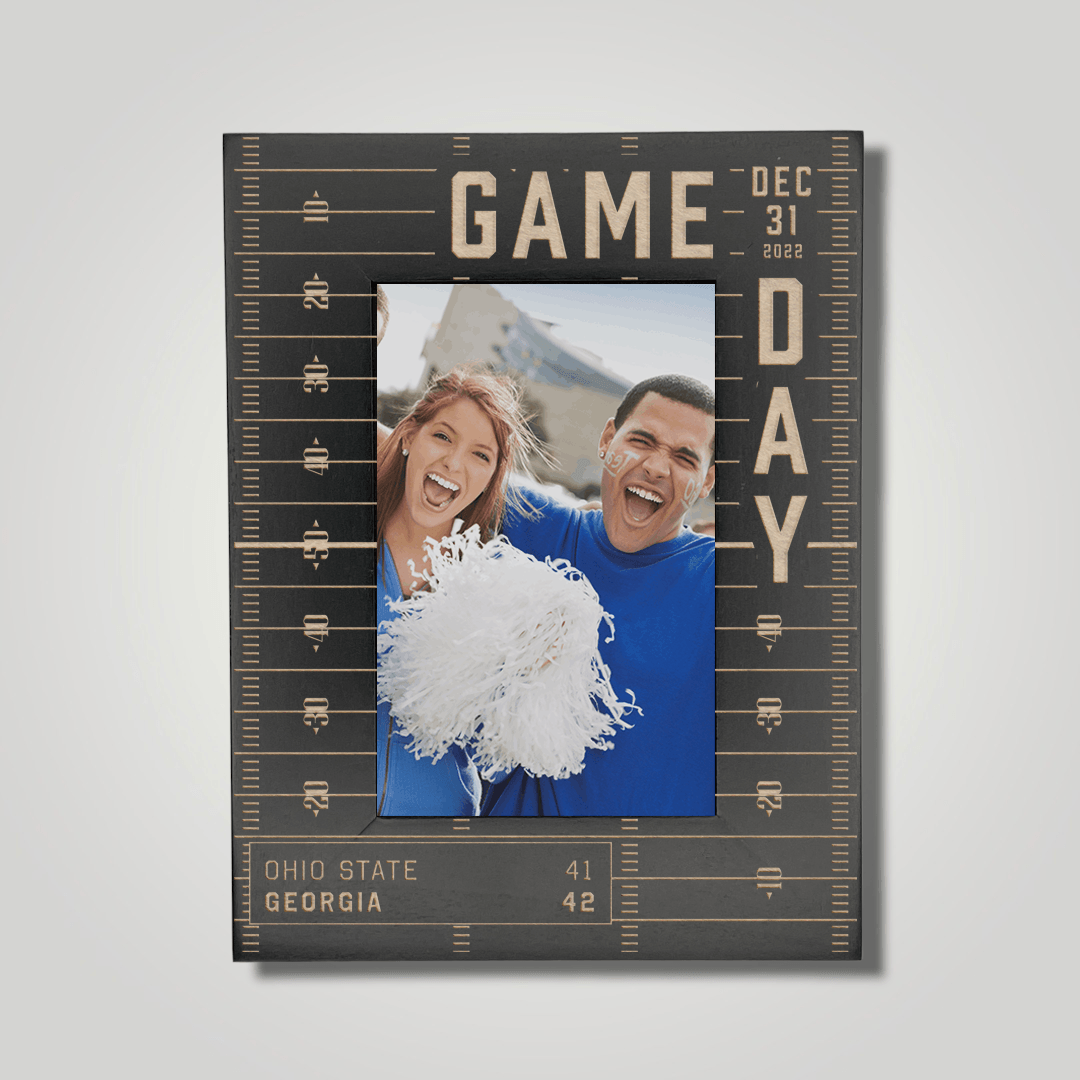 Game Day V2 - Journey Frames