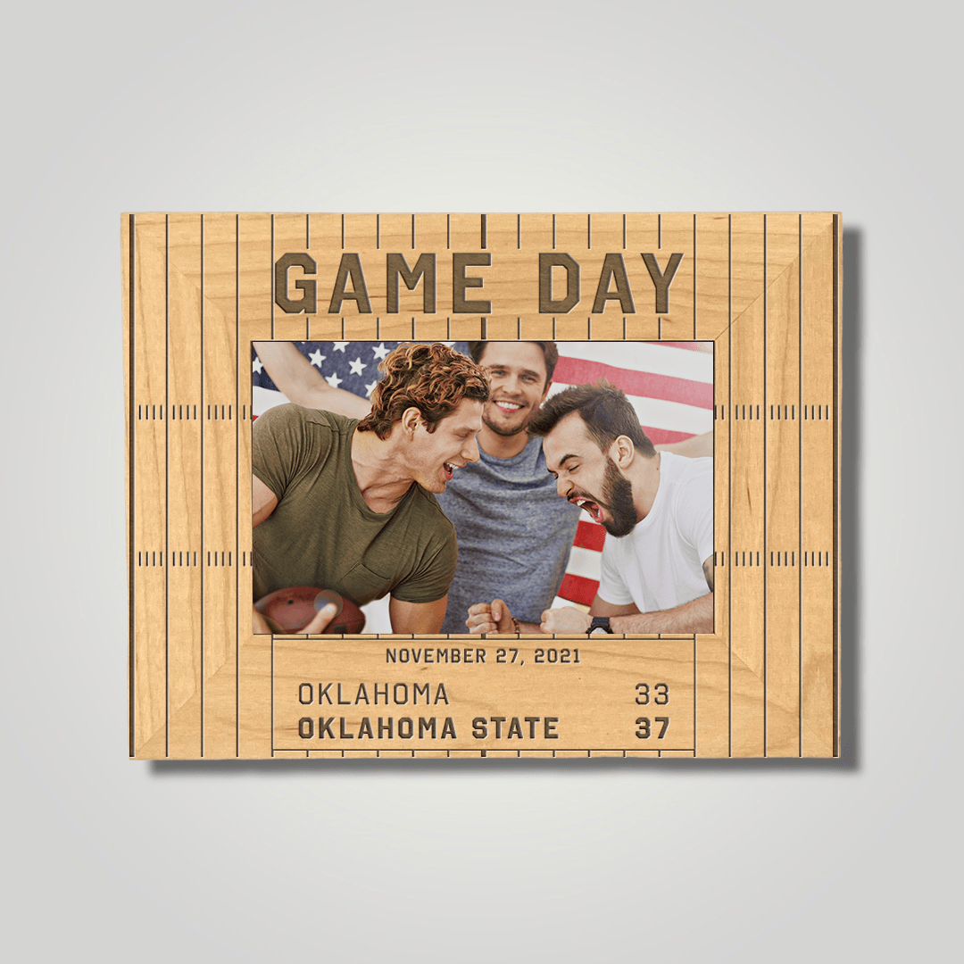 Game Day - Journey Frames