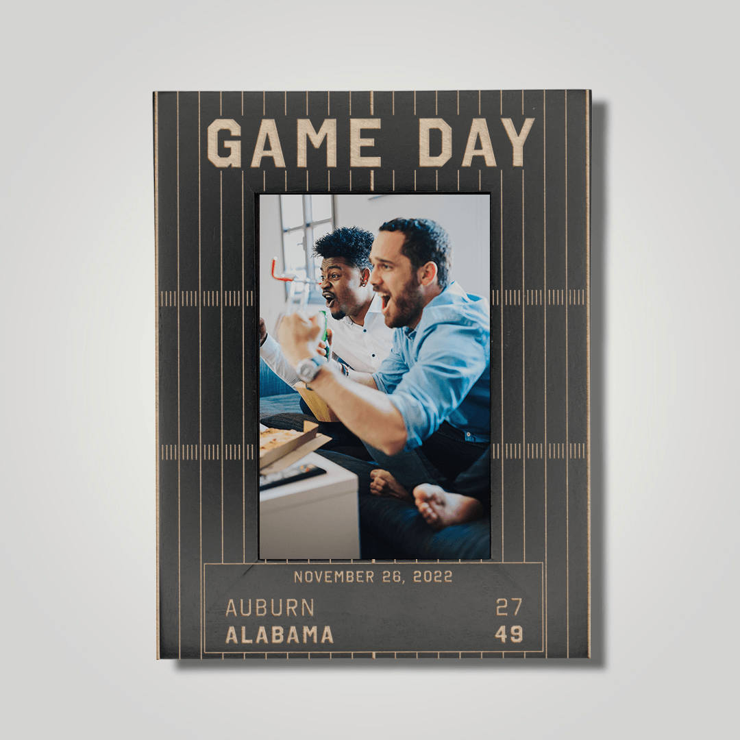 Game Day - Journey Frames