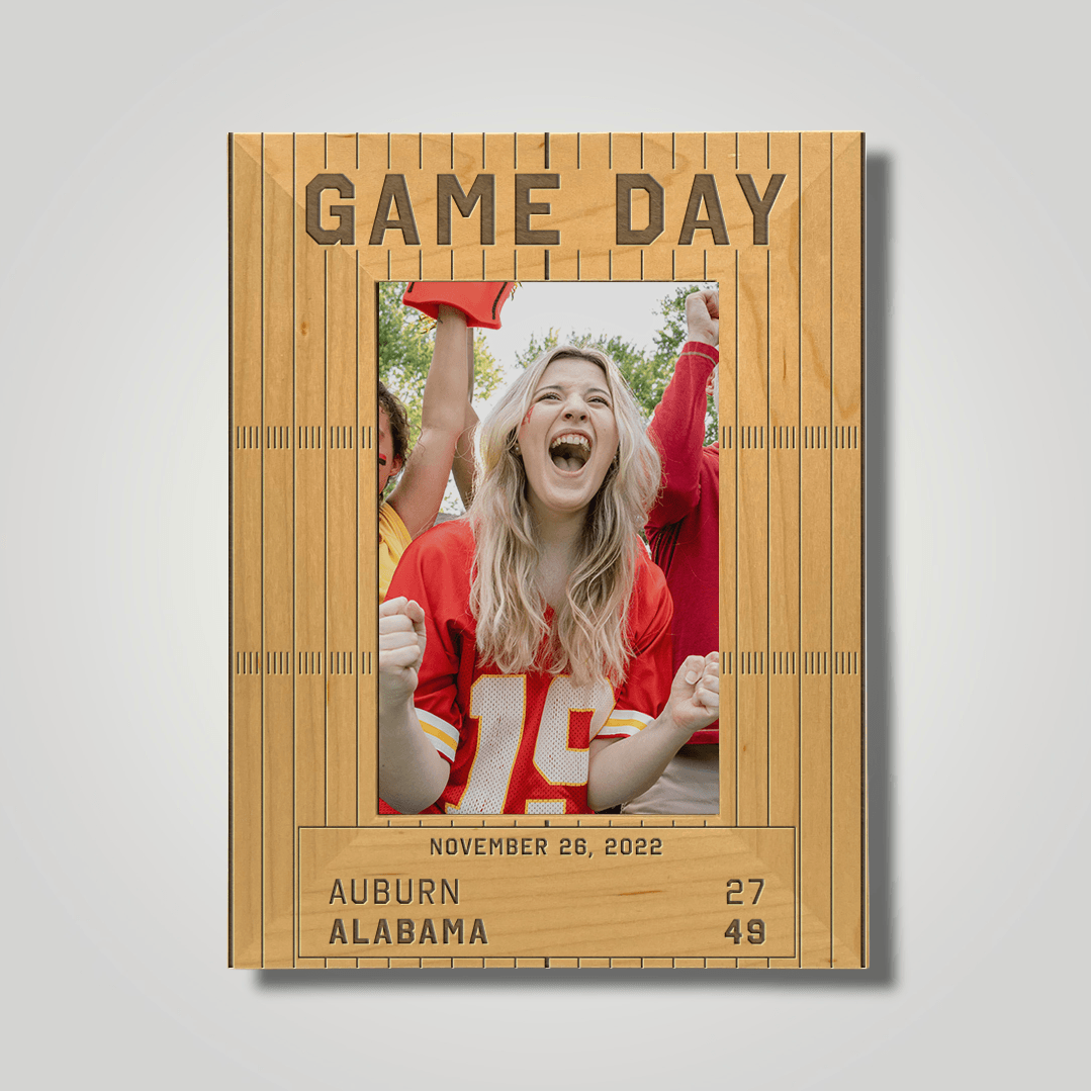Game Day - Journey Frames
