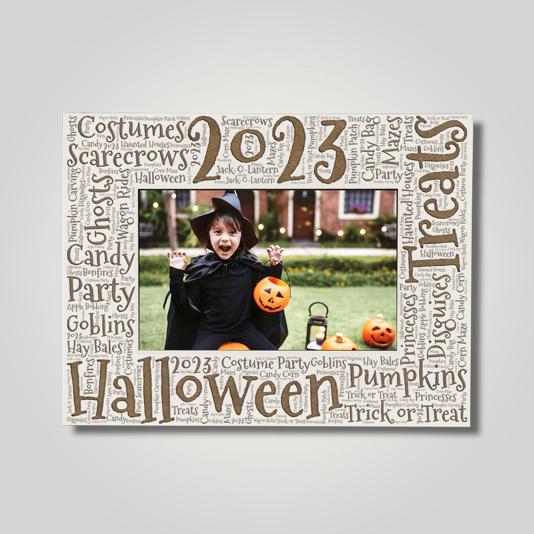 Halloween 2023 - Journey Frames