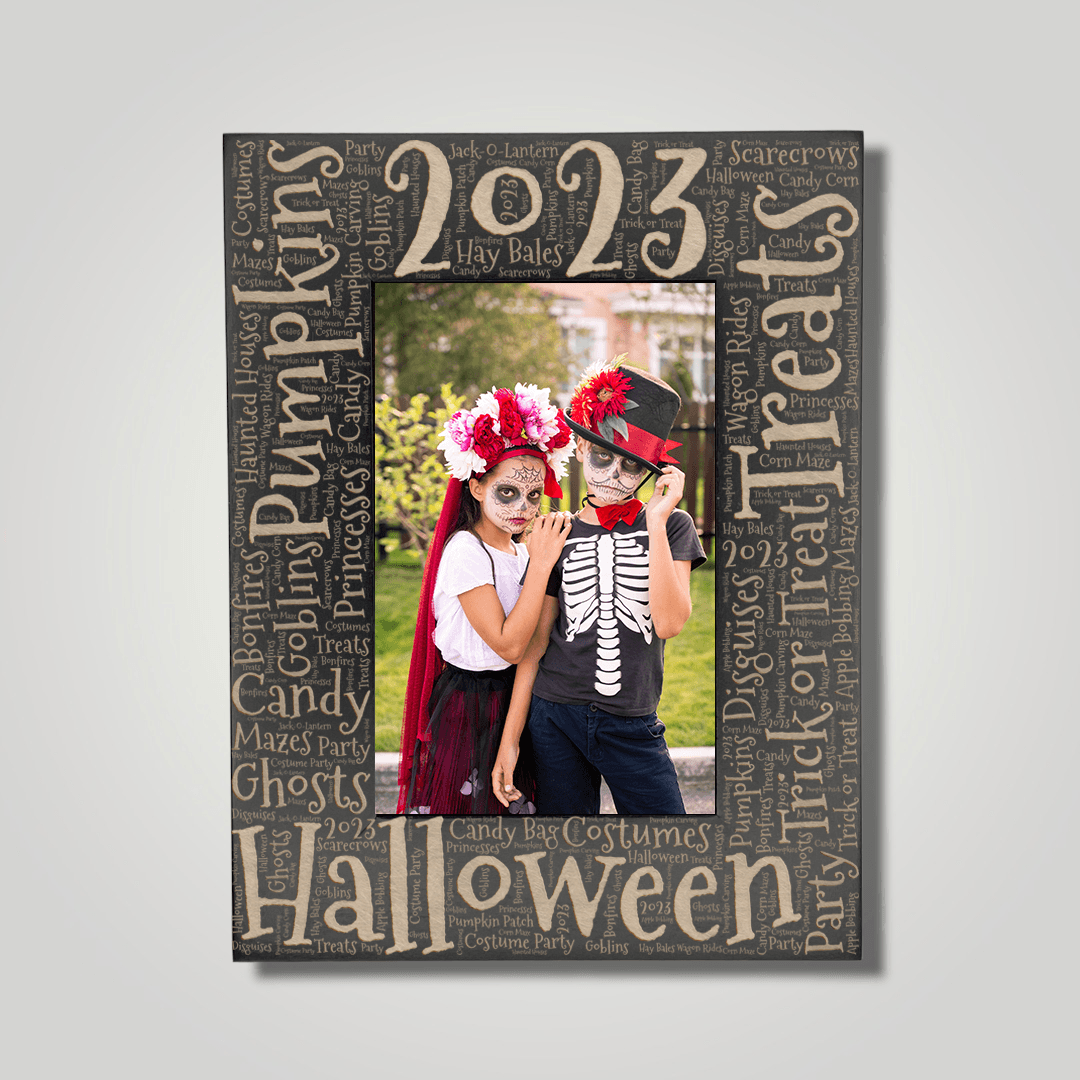 Halloween 2023 - Journey Frames