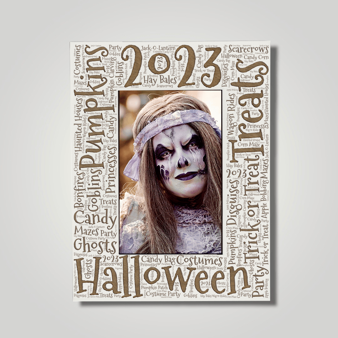 Halloween 2023 - Journey Frames