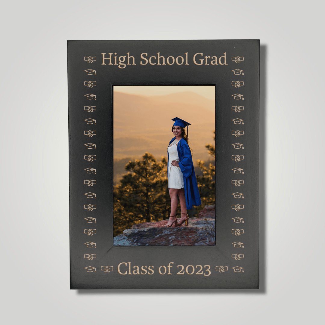 High School Graduation (2023 v3) - Journey Frames