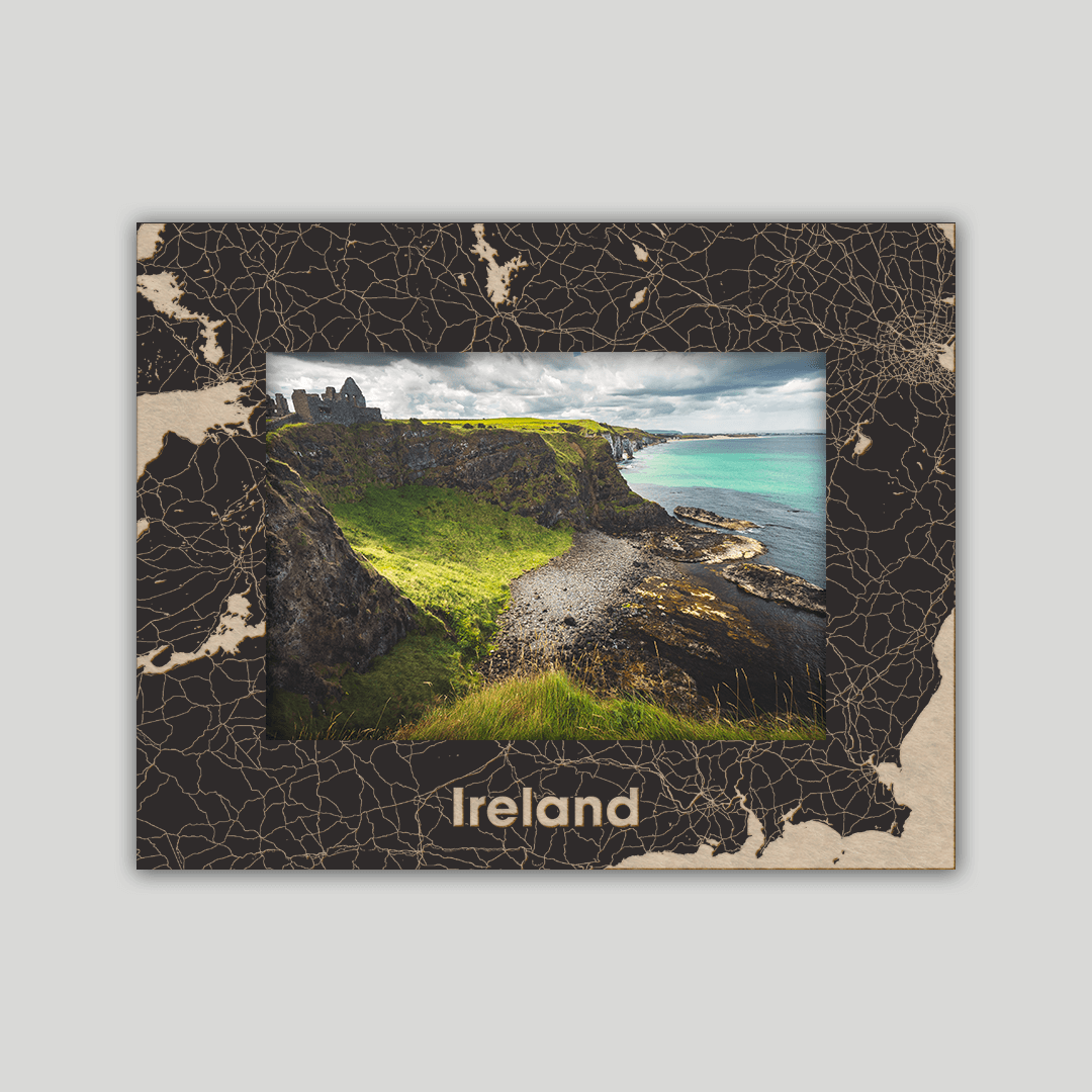 Ireland Photo Frame