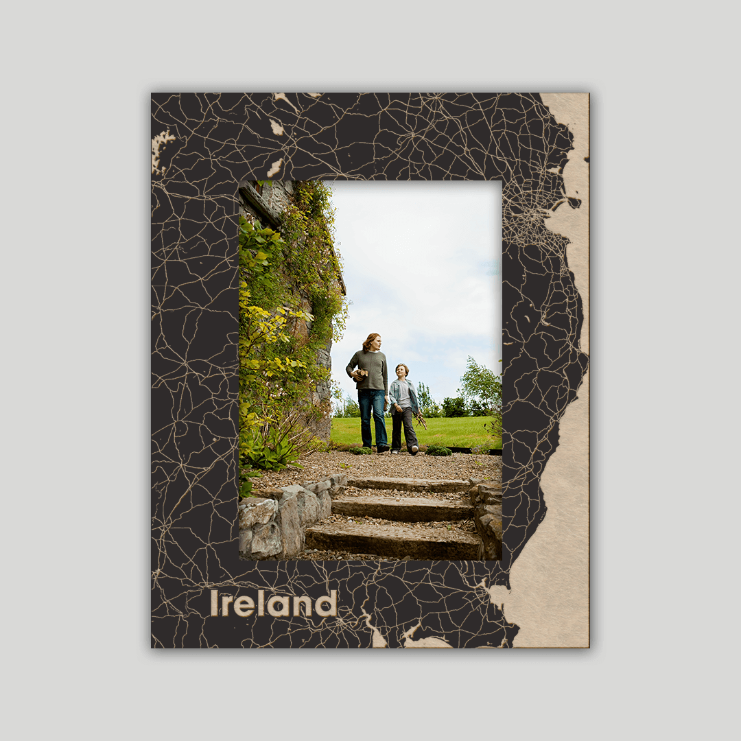 Ireland Photo Frame