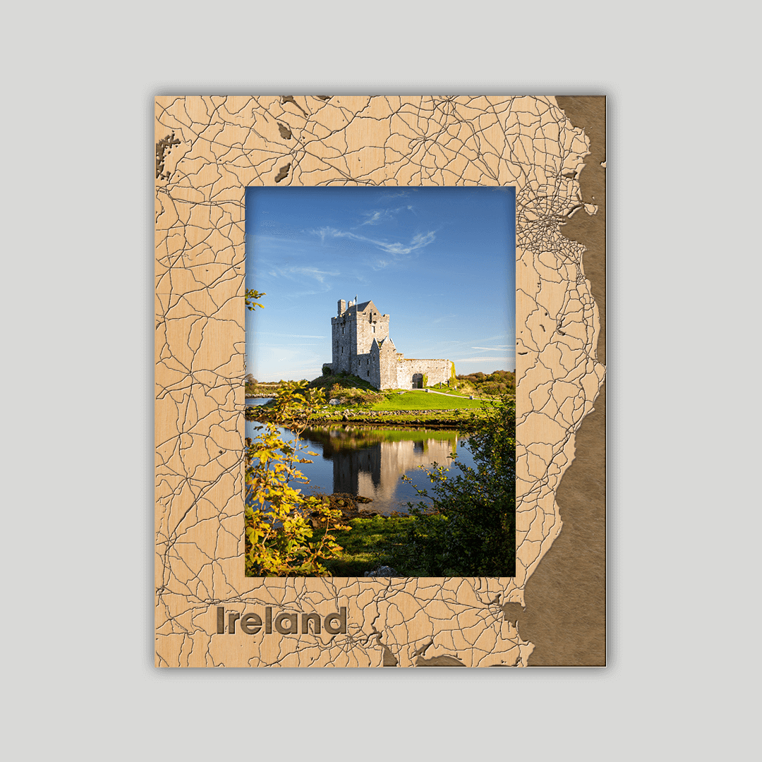 Ireland Photo Frame