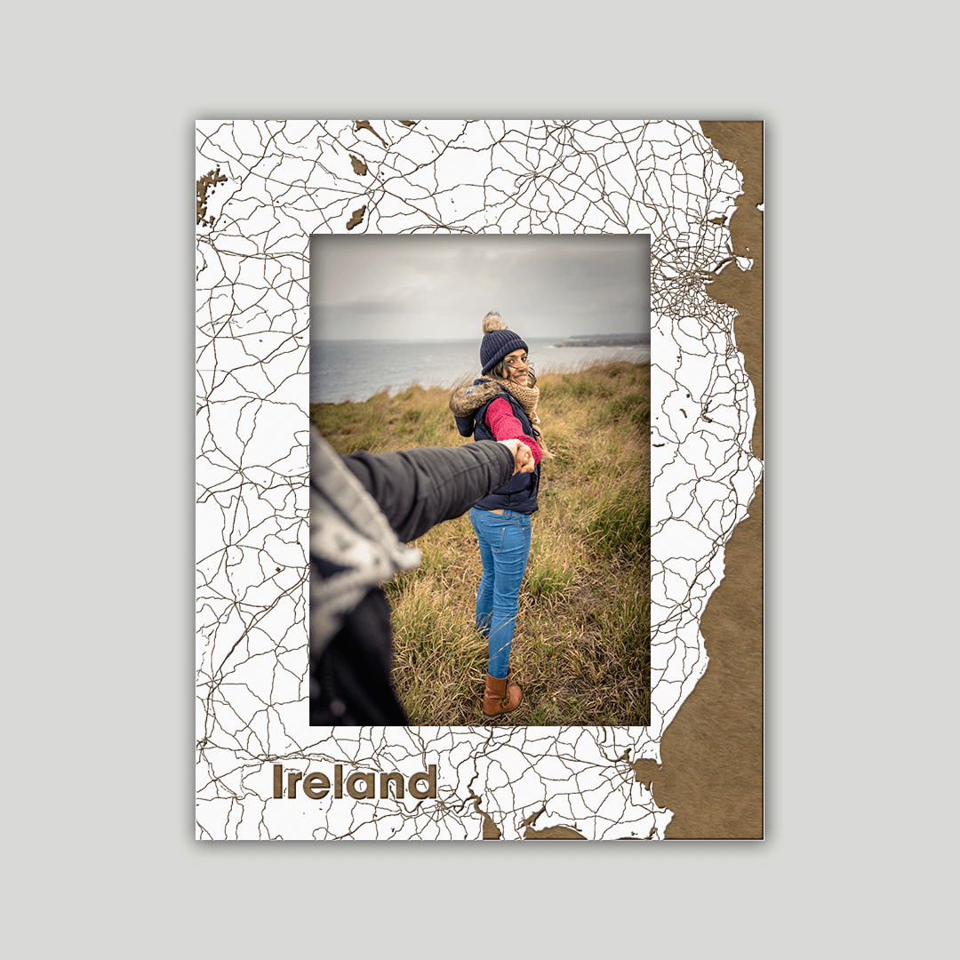 Ireland Photo Frame