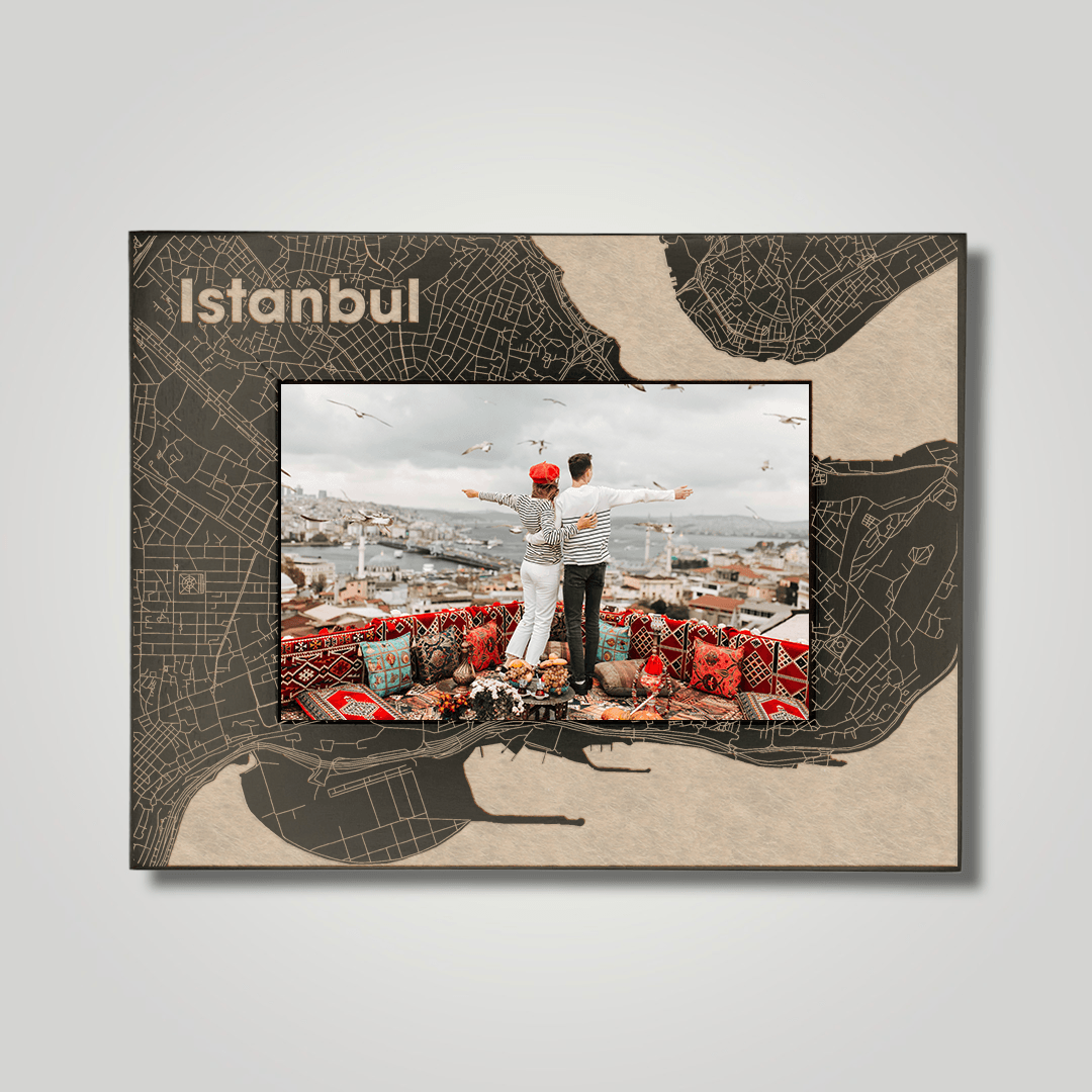 Istanbul - Journey Frames