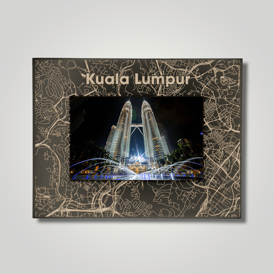 Kuala Lumpur - Journey Frames